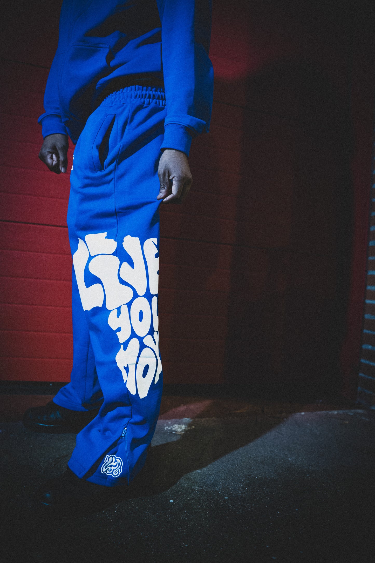 BLUU SAFI TRACKSUIT