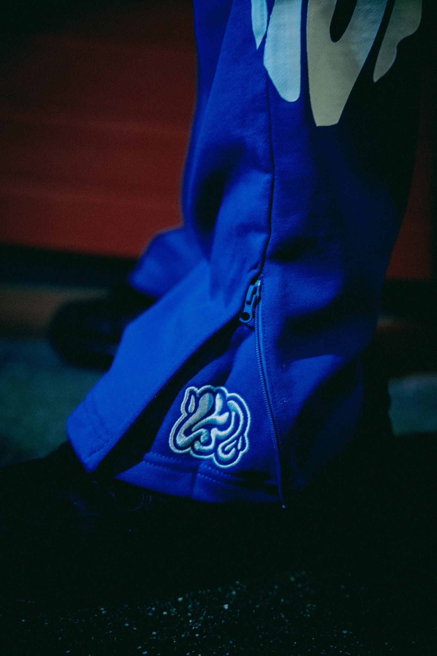 BLUU SAFI TRACKSUIT