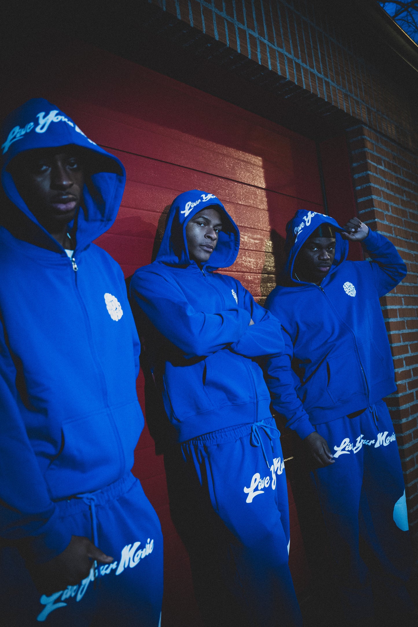 BLUU SAFI TRACKSUIT